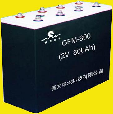 固定型閥控式密封鉛酸蓄電池（GFM\6-GFM）、啟動型閥控式密封鉛酸蓄電池（NM）